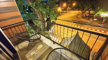 Vista desde la habitación