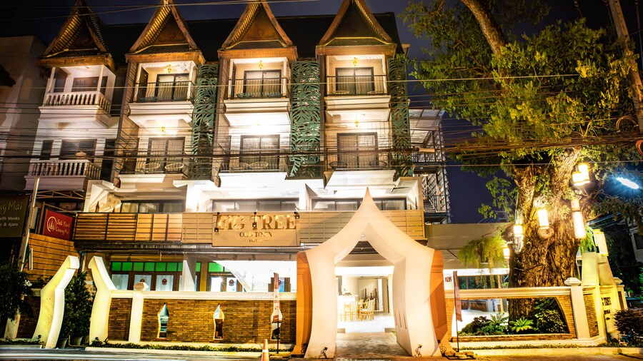 Big Tree Old Town Hotel