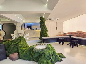 Lobby - Big Tree Old Town Hotel (Chiang Mai)