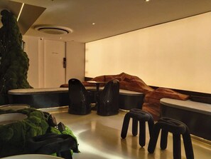 Restaurant - Big Tree Old Town Hotel (Chiang Mai)