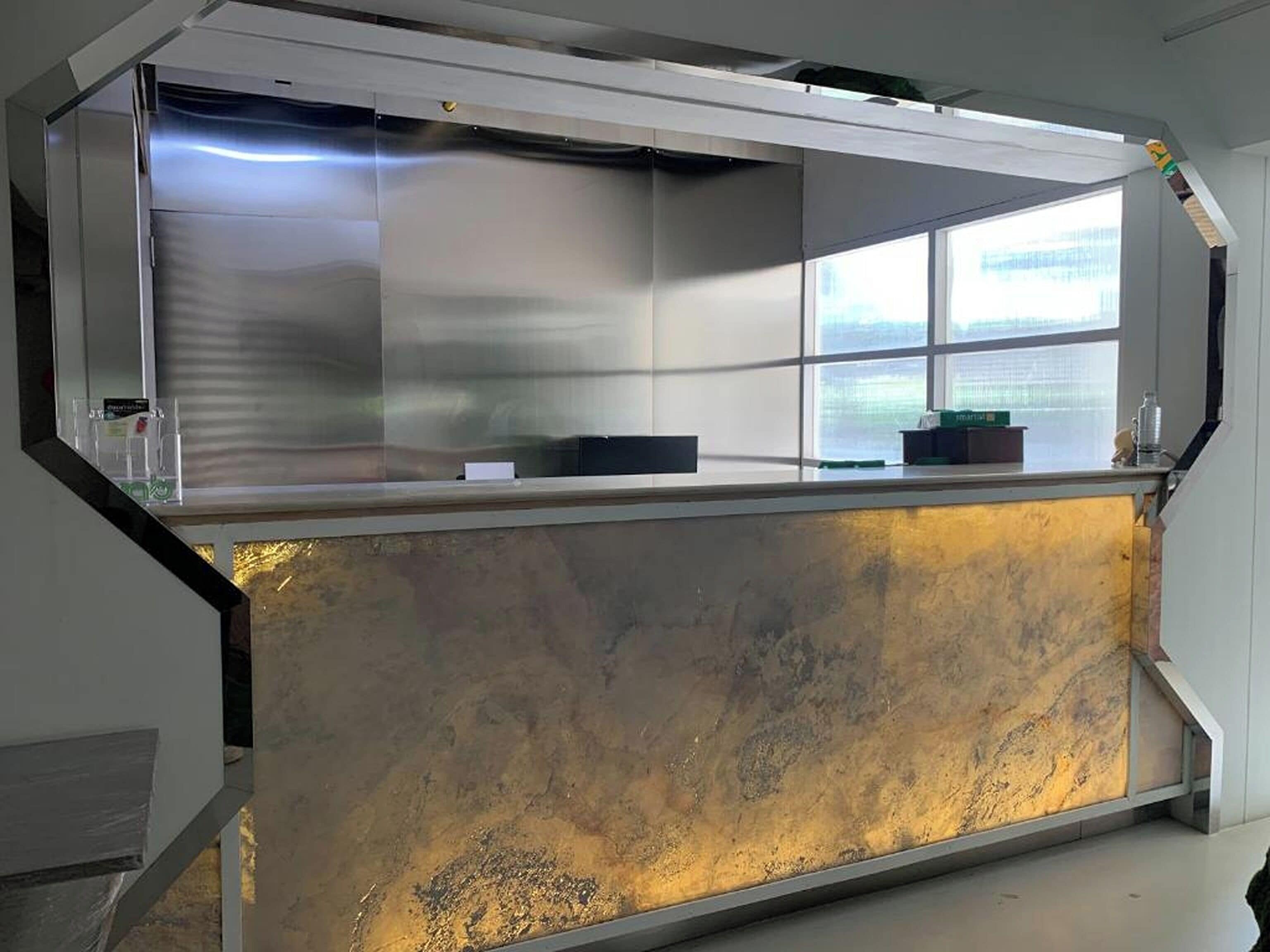 Recepción