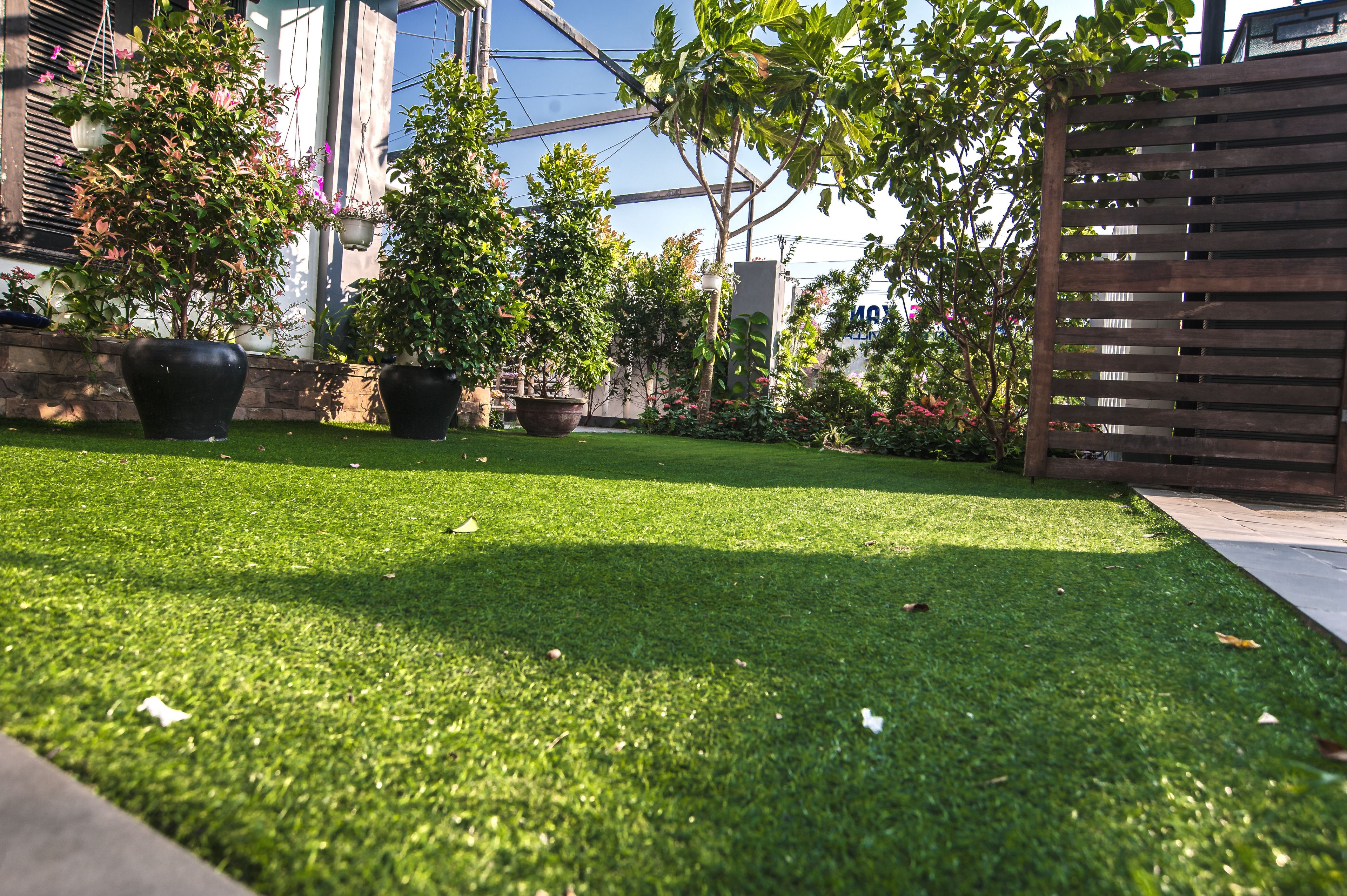 children’s play area – outdoor