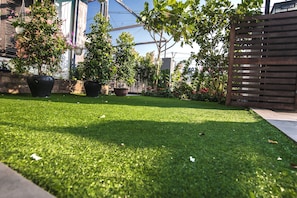 Children’s play area – outdoor