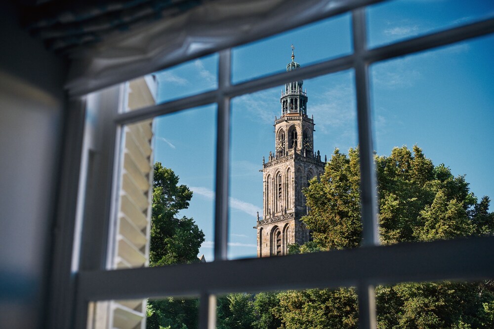 Hotel Prinsenhof Groningen by null