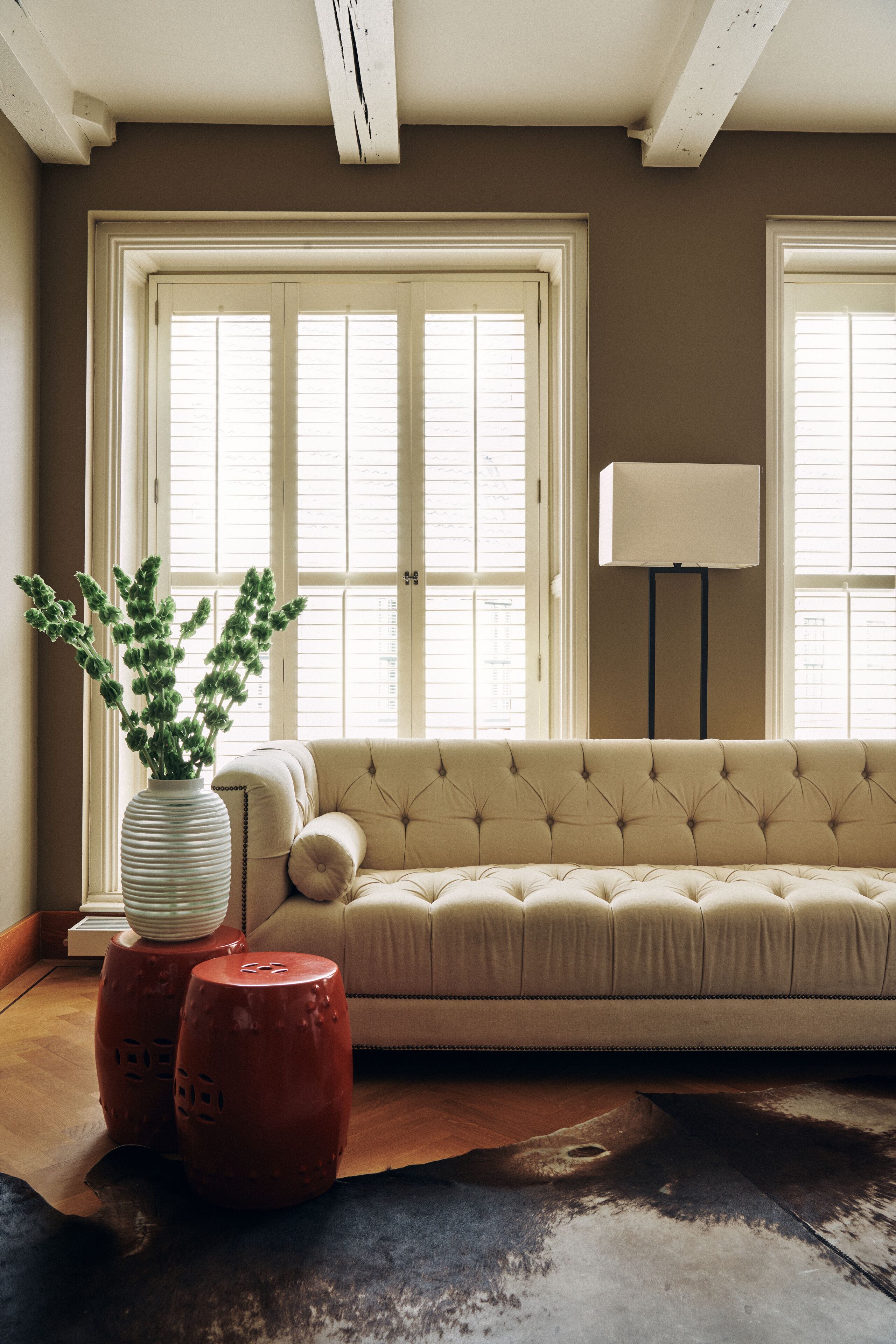 deluxe double room, 1 king bed | 1 bedroom, hypo-allergenic bedding, down duvets, free minibar