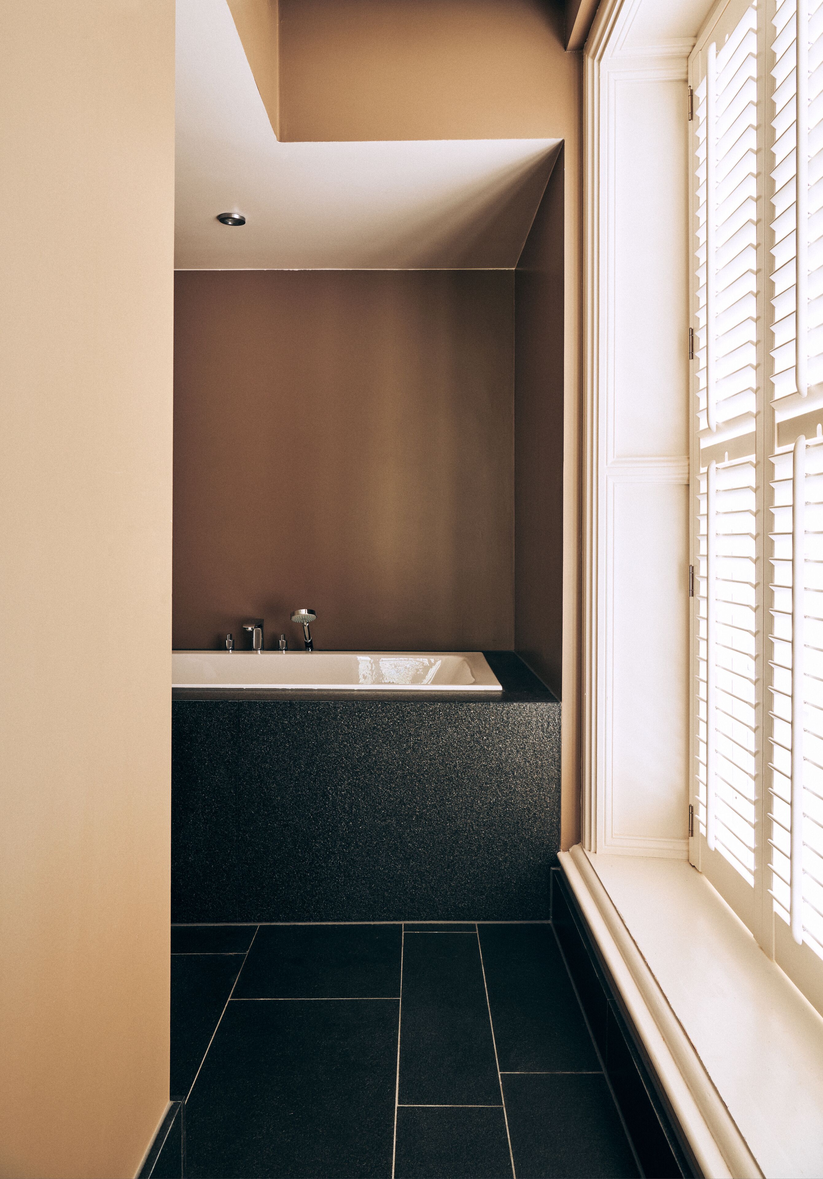 junior suite, 1 king bed, bathtub | bathroom | rainfall showerhead, free toiletries, hair dryer, bathrobes