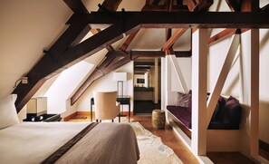 Superior-Doppelzimmer, 1 King-Bett