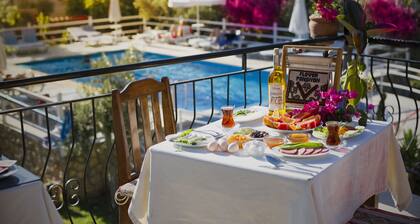 Flower Pension Hotel