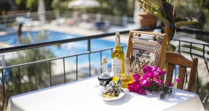 Flower Pension Hotel