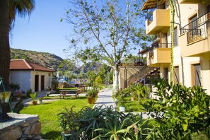 Garden - Flower Pension Hotel (Kas)