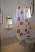 Estúdio | Banheiro | Chuveiro 