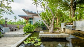 Habitación Deluxe | Vista del balcón