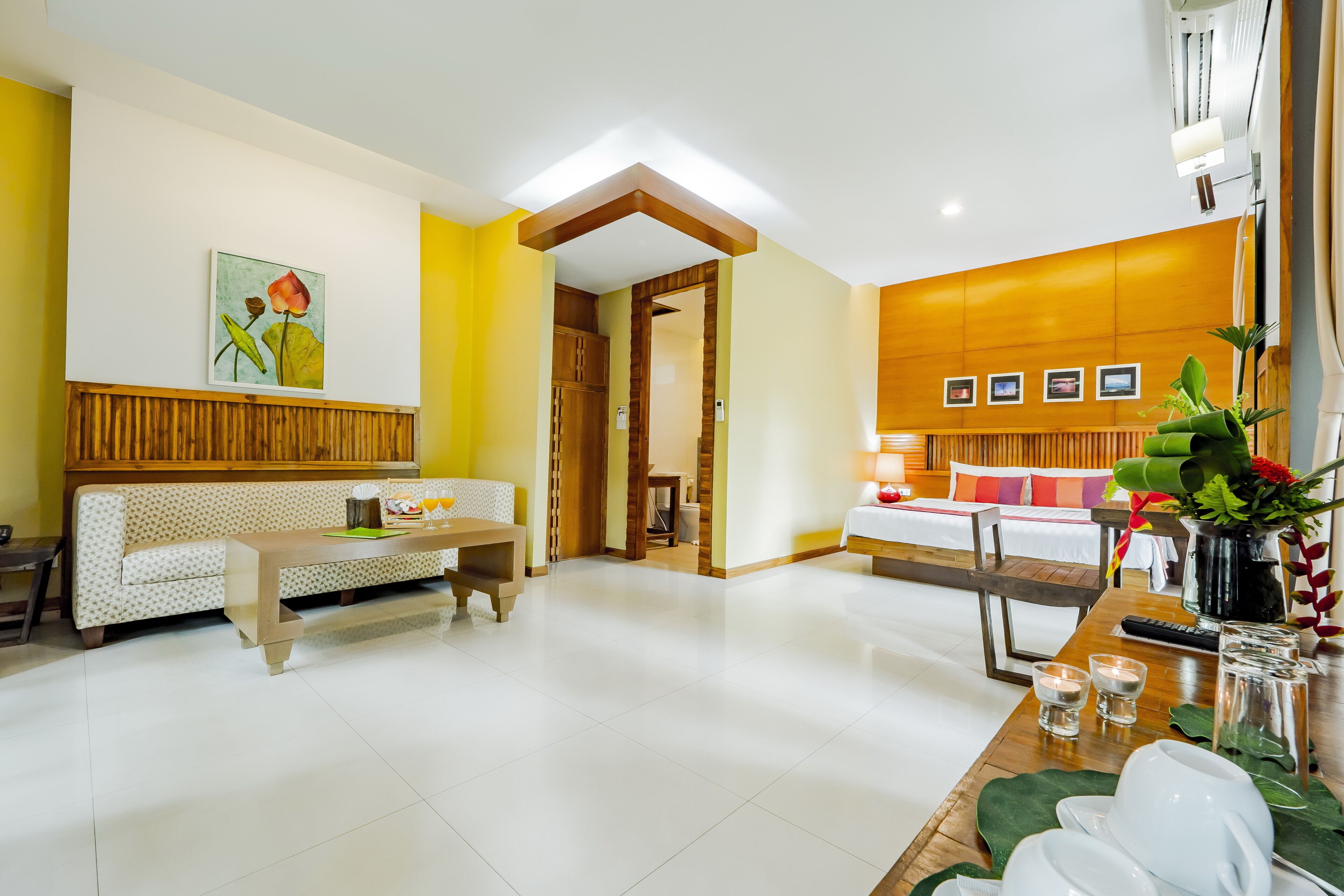 premier room | 1 bedroom, desk, blackout curtains, free wifi