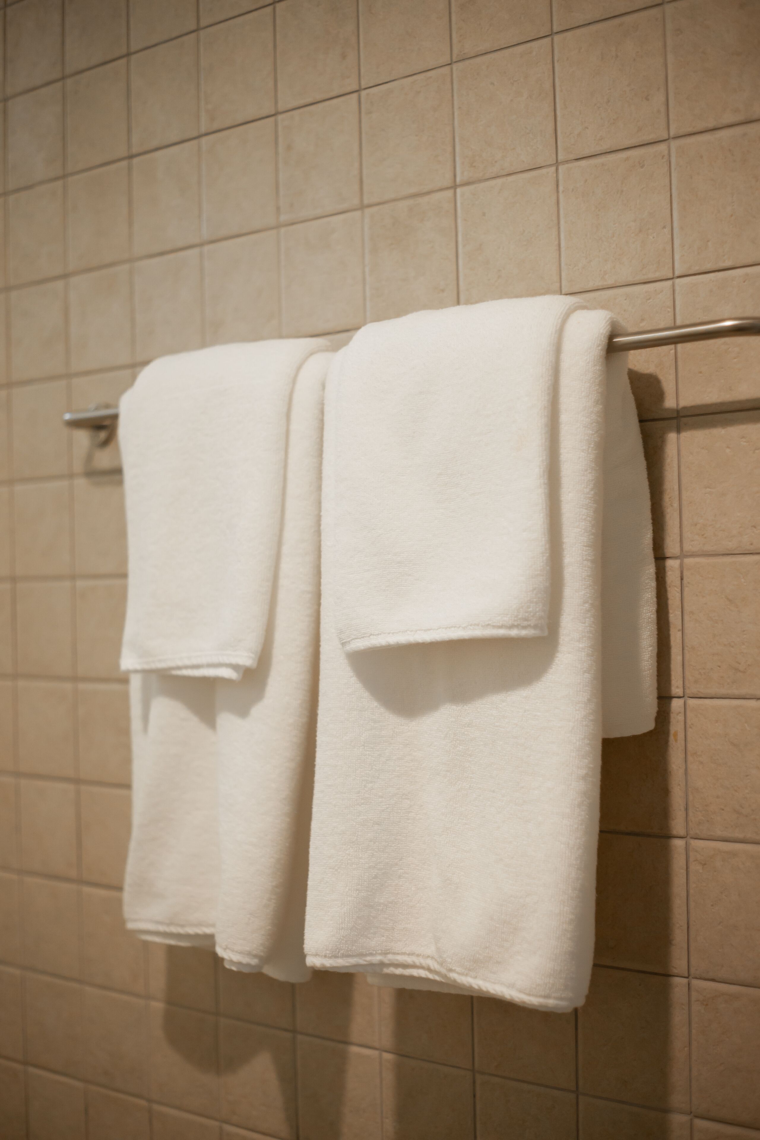 premier room | bathroom | shower, free toiletries, hair dryer, bathrobes