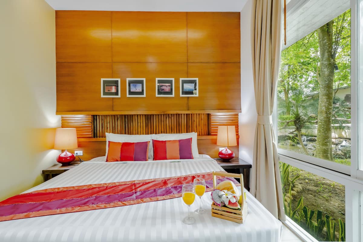 Premier Room | Ausblick vom Zimmer