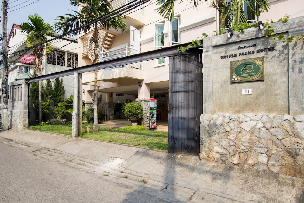 Photo of Triple Palms House