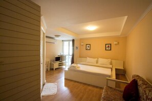 Deluxe Triple Room | View from room