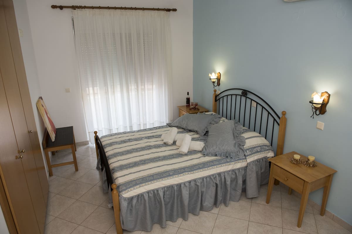 Appartamento Comfort, 1 camera da letto, non fumatori, cucina | 1 camera, biancheria in cotone egiziano, una cassaforte in camera