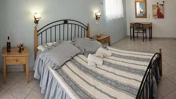 Comfort-Apartment, 1 Schlafzimmer, Nichtraucher, Küche | Bettwäsche aus ägyptischer Baumwolle, Zimmersafe, individuell dekoriert