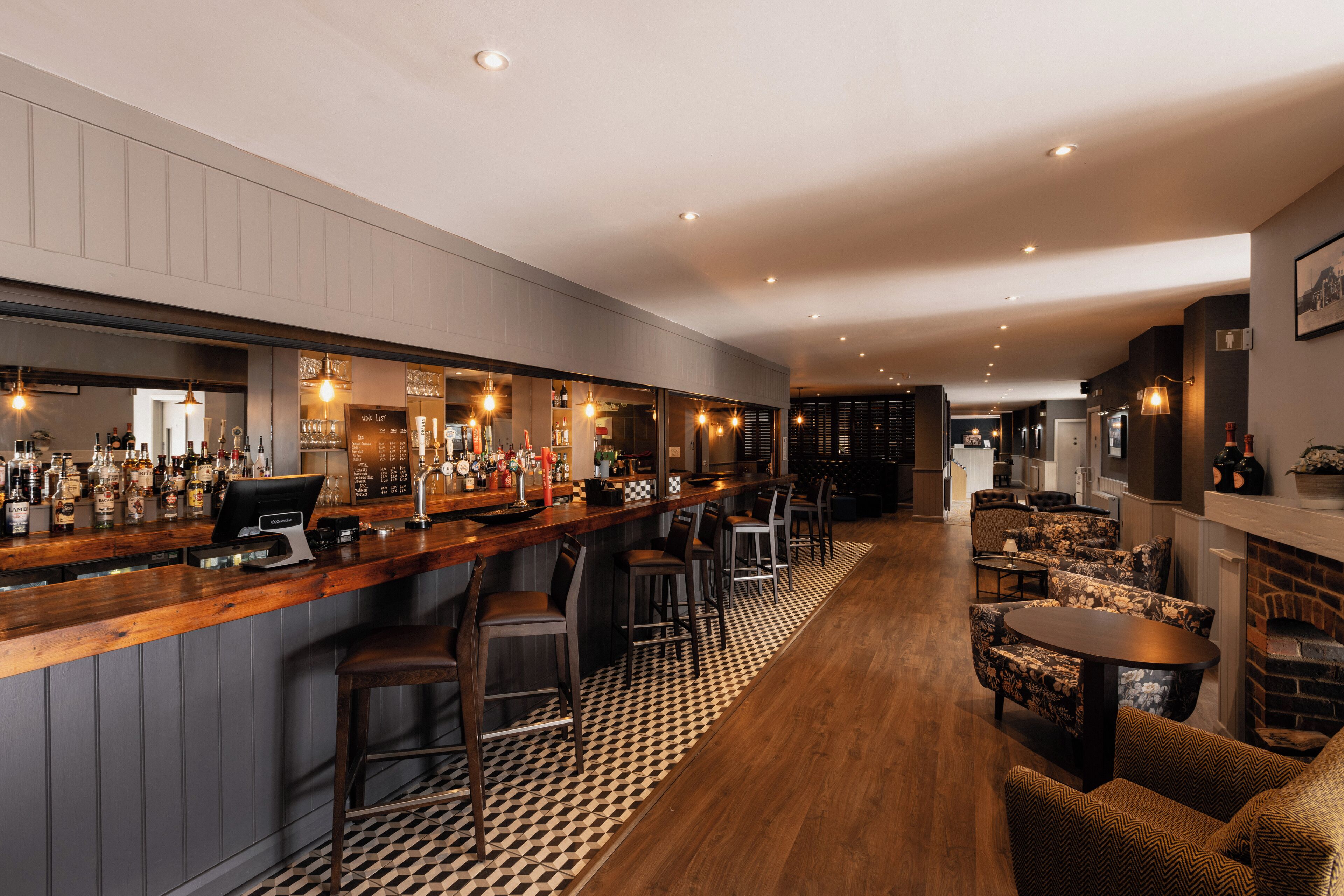 Bar (in loco)
