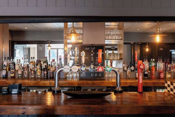 Bar (in der Unterkunft)