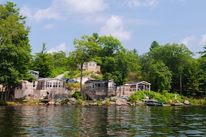 Exterior - Great Blue Resorts - Lantern Bay Resort (Gravenhurst)