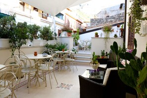 Terrace/patio - TAM Casa Vacanze (Cinisi)