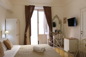 Habitación superior | 1 dormitorio y ropa de cama de alta calidad