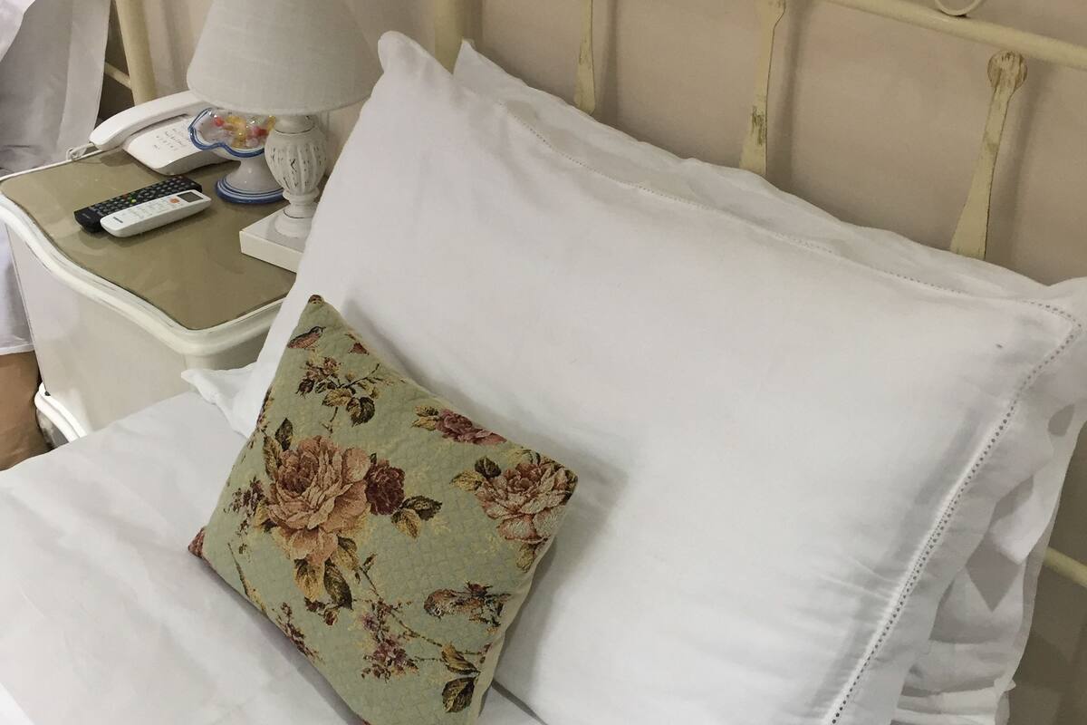 Premium bedding, pillowtop beds, minibar, desk