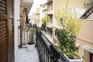 Kamar Triple, balkon | Balkon