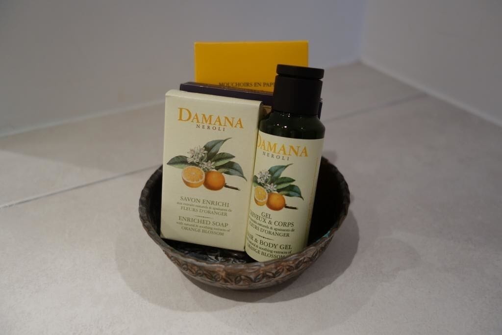 comfort triple room | room amenity