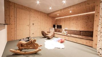 Playground interno