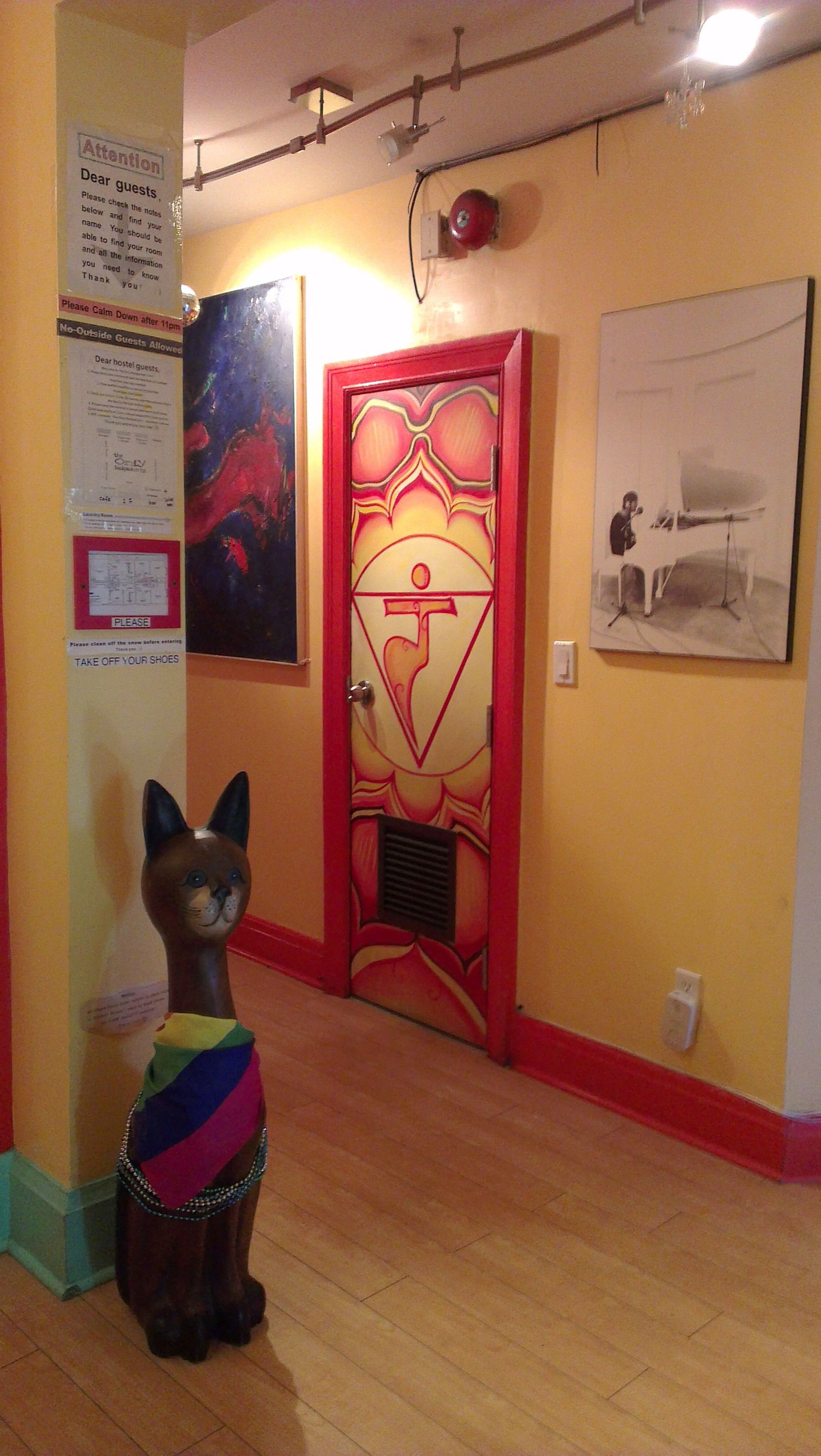 Foto - The Only Backpacker's Inn