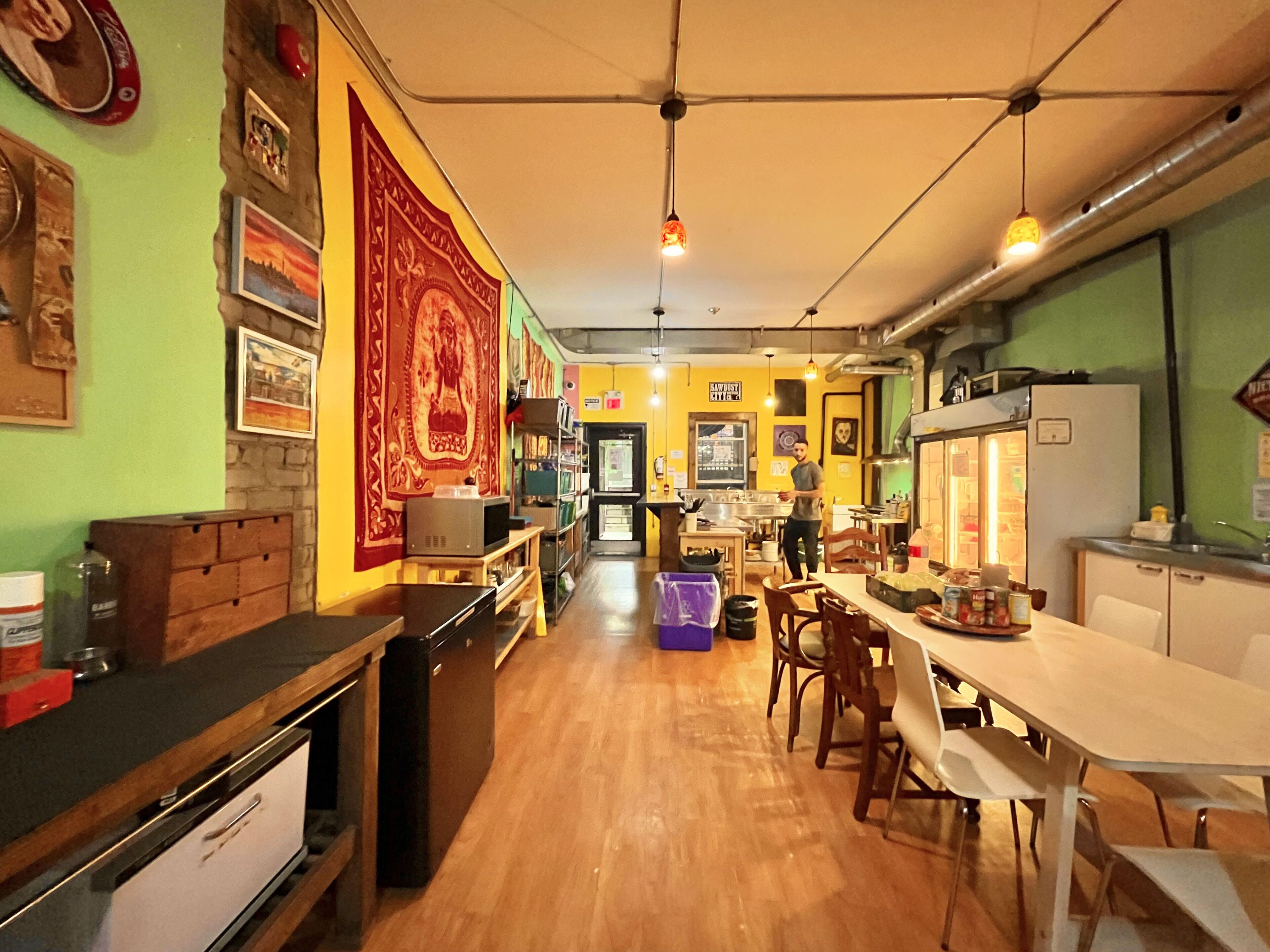 Foto - The Only Backpacker's Inn