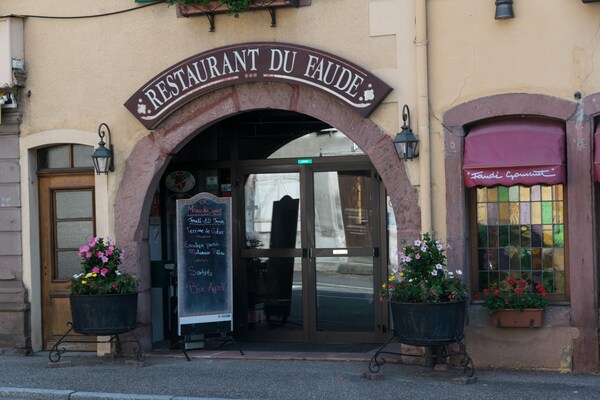 Hotel Restaurant Le Faudé - Haut-Rhin