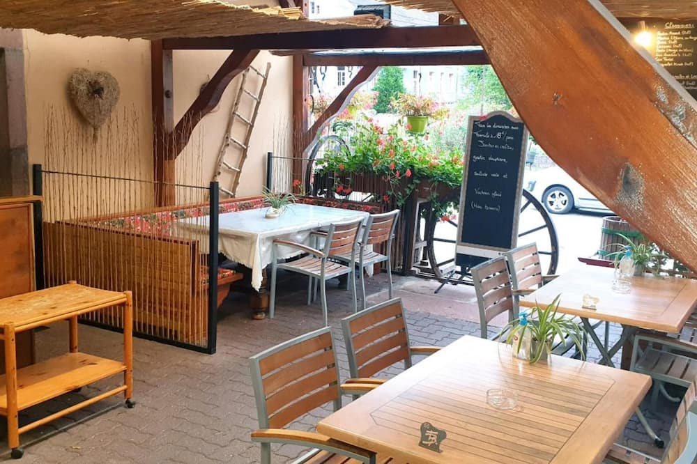 Hotel Restaurant le Faudé