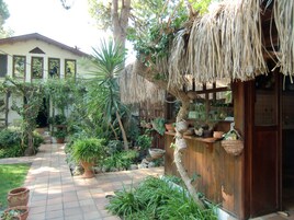 บริเวณที่พัก