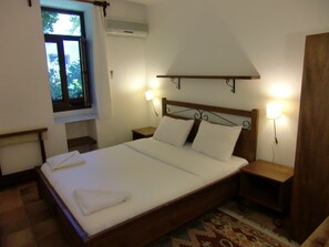 Standard Double Room | Egyptian cotton sheets, minibar, free WiFi, bed sheets - Happy Caretta Hotel (Ortaca)