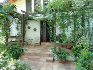 Terrace/patio - Happy Caretta Hotel (Ortaca)