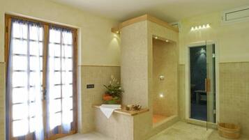 Turkish bath