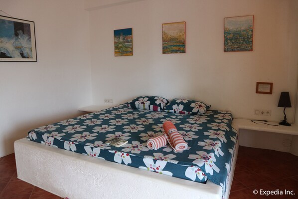 Room, 1 Bedroom, Sea View