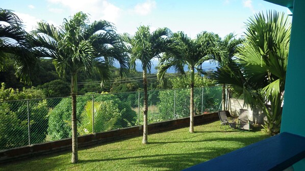 Apartment, 1 Bedroom | View from room - Harmony Hall Resorts (Choppins)