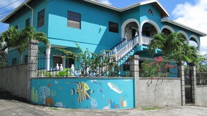 Property grounds - Harmony Hall Resorts (Choppins)