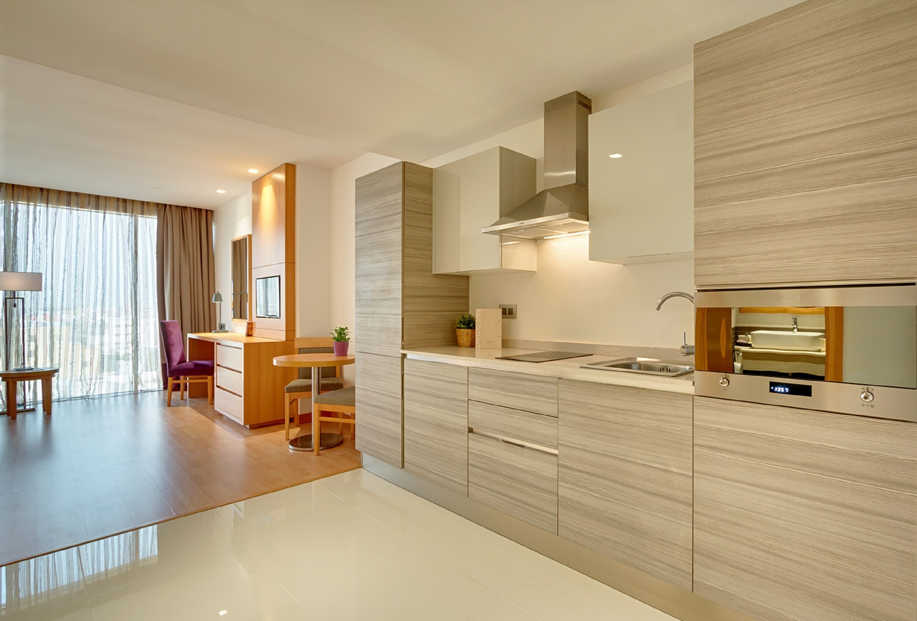 Estudio ejecutivo | Cocina privada