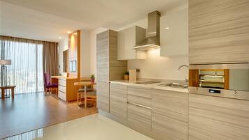 Estudio ejecutivo | Cocina privada