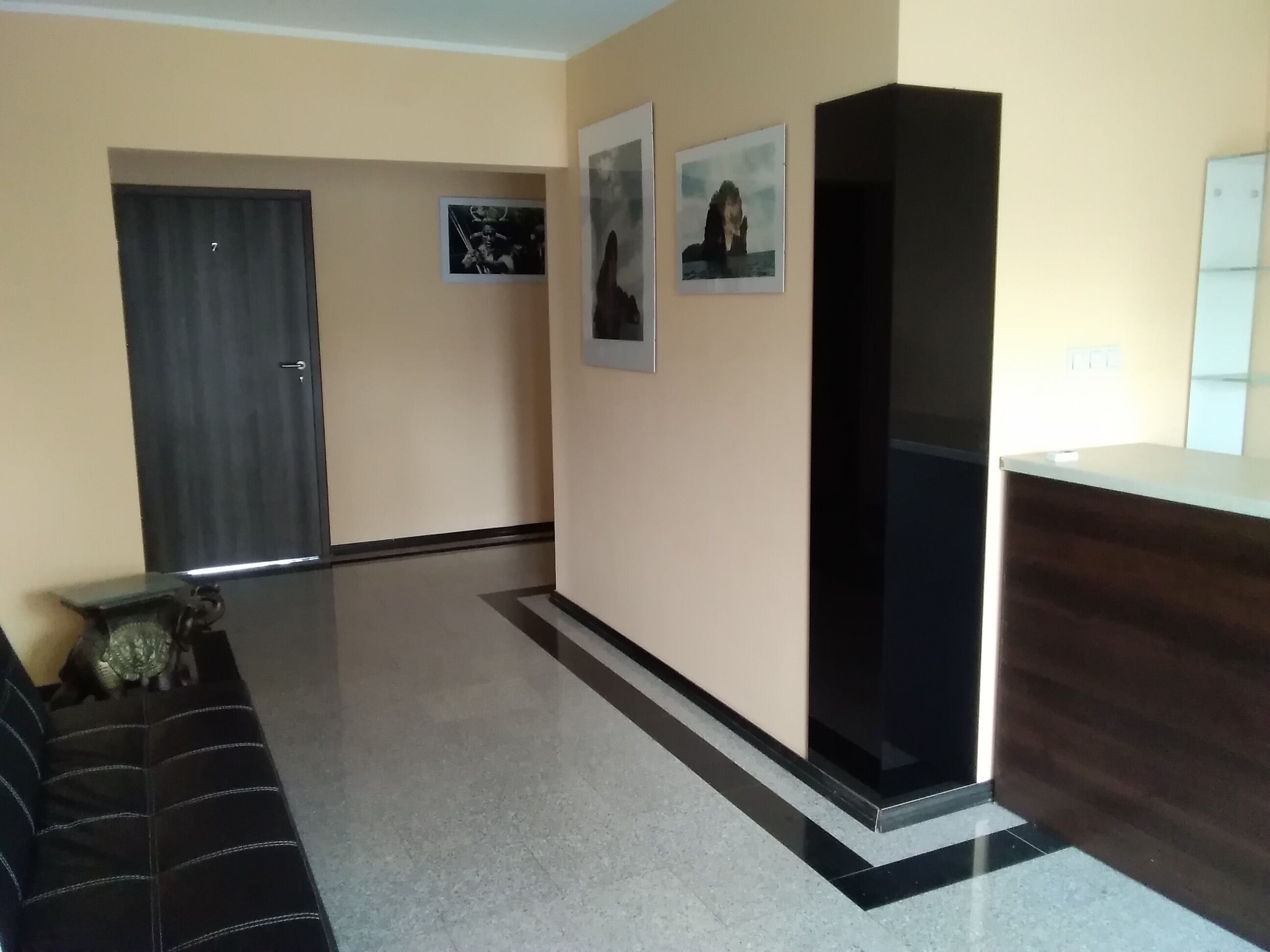 Recepción