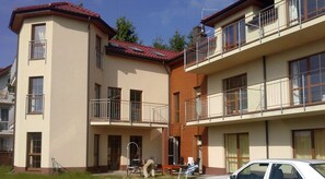 Front of property - Dom Wypoczynkowy Fantazja (Kolobrzeg)