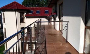 Front of property - Dom Wypoczynkowy Fantazja (Kolobrzeg)