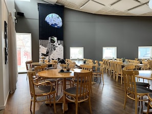 Breakfast and lunch served, local cuisine - Sunderby Folkhögskola Hotell & Konferens (Luleå)
