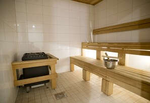 Sauna - Sunderby Folkhögskola Hotell & Konferens (Luleå)